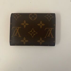Vintage wallet